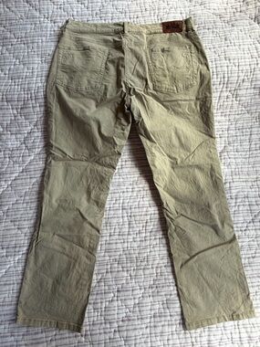 Joseph Abboud Men’s Tan Pants Slim Fit $89 MSRP